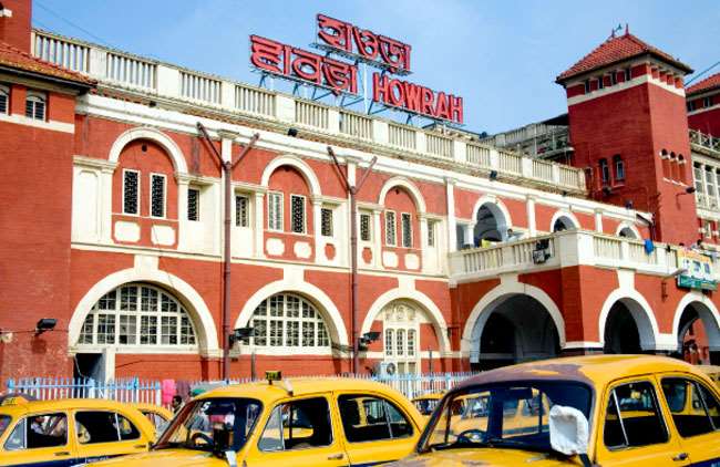 भारत का सबसे रेल बड़ा रेलवे स्टेशन