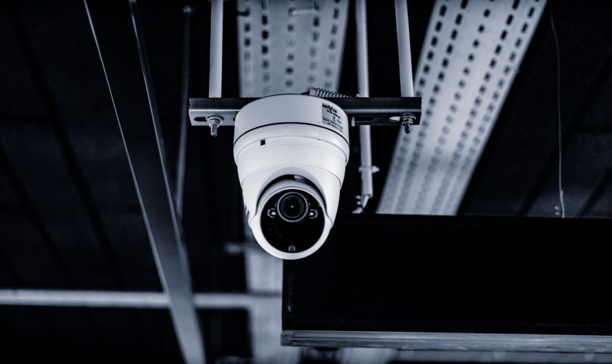 How CCTVs Can Help Small Businesses Become More Resilient.