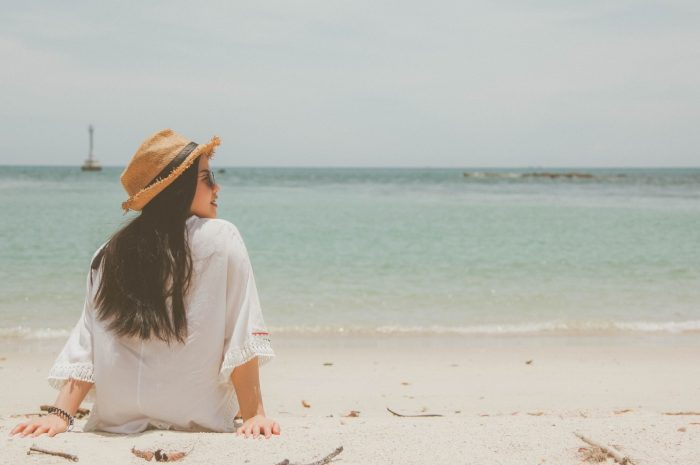 Why You Should Buy Your Girlfriend Beach Wear