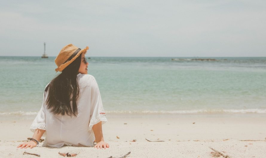 Why You Should Buy Your Girlfriend Beach Wear