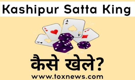 Kashipur Satta King Result | Kashipur Satta Kya Hai?