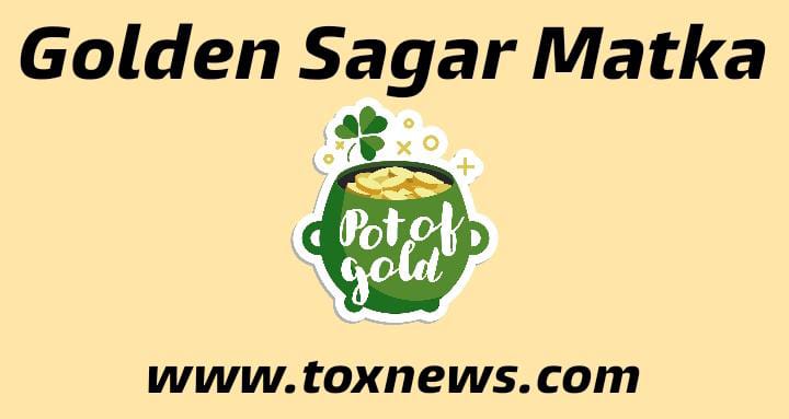 New Golden Sagar Matka | Golden Sagar Matka Result