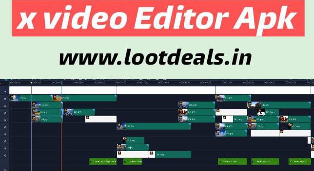 x videostudio.video editor apk2 qaeda hd - Download 2022