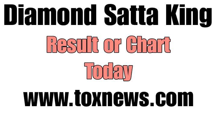 Diamond Satta | Diamond Satta Chart Result Today