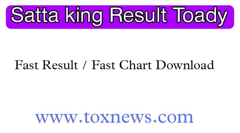 Satta king Fast | Satta king Fast Result