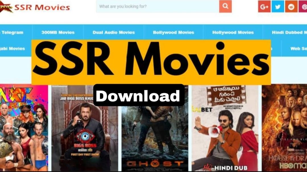 Ssr Movie | Ssr Movie Download